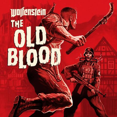 Wolfenstein: The Old Blood PS4 | PS5
