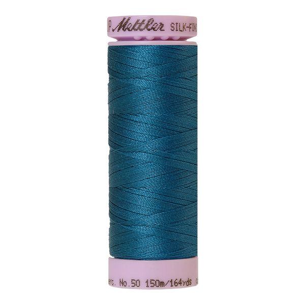 Нитки хлопковые Mettler Silk-Finish Cotton 50 (150 м), 5 кат. | цв. 0483