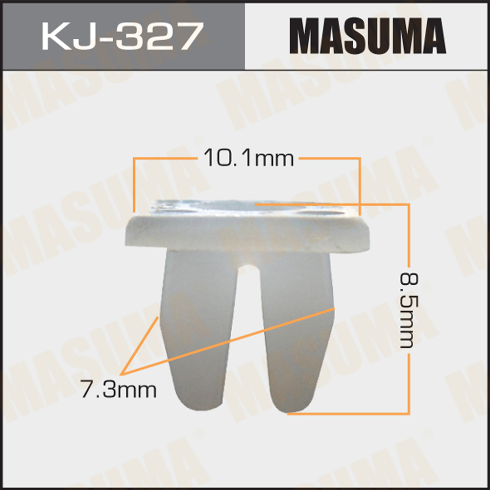 Пистон автомобильный MASUMA KJ-327