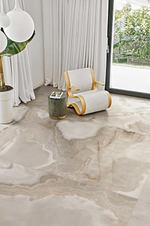 Rex Ceramiche Reves Bleu Glossy 120x280