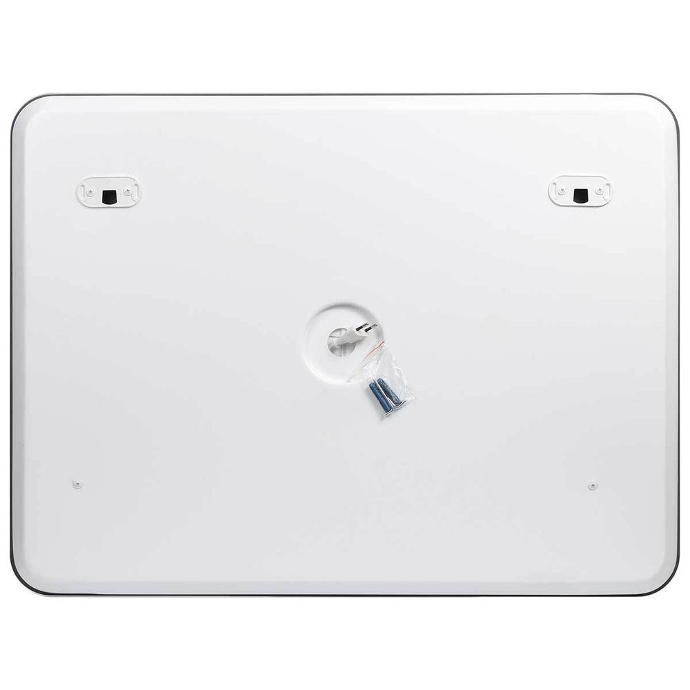 Зеркало с подсветкой VLM-3VC120 1200х800 c сенсорным выключателем и диммером,