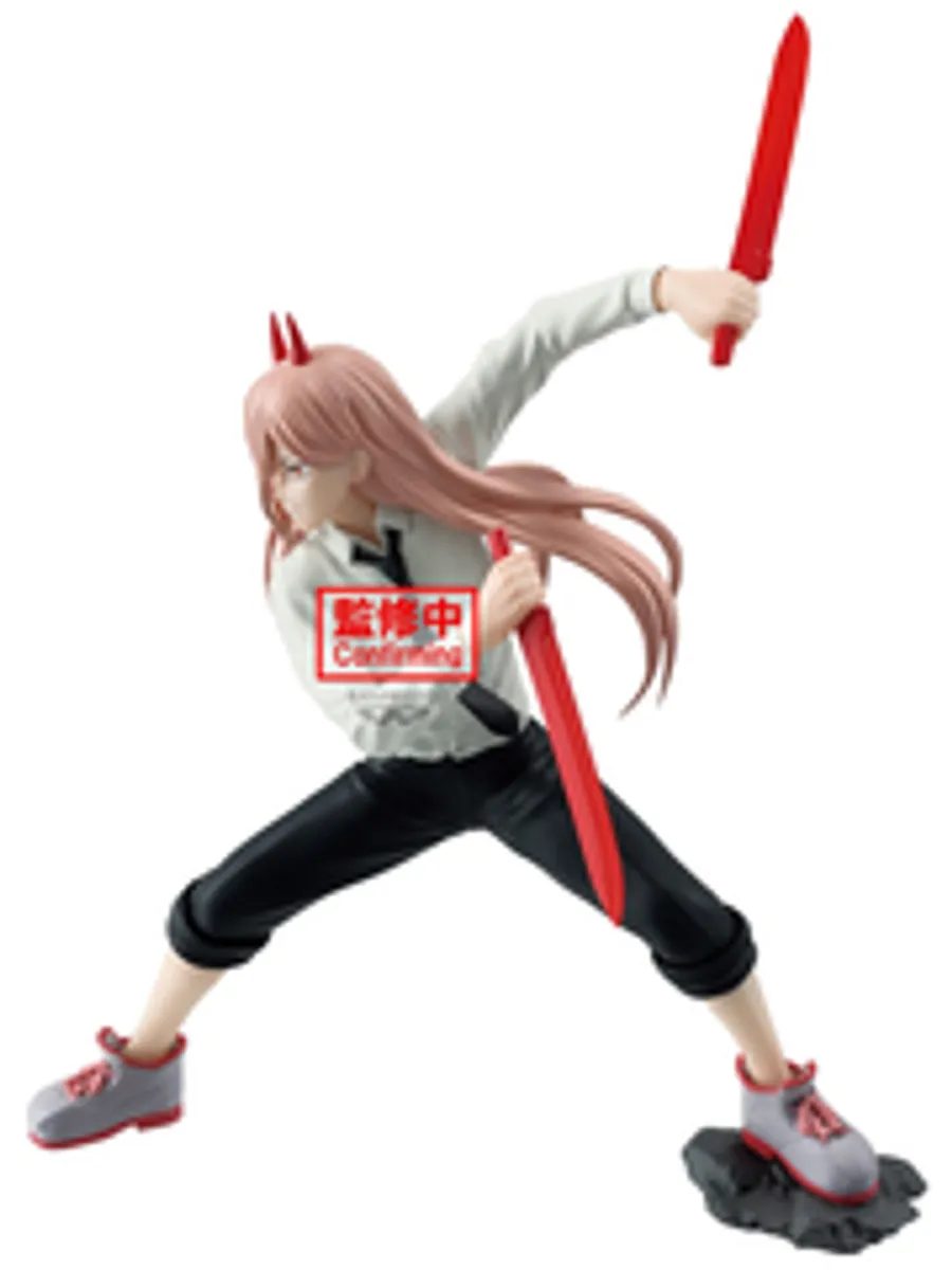Фигурка Banpresto Chainsaw Man Vibration Stars: Power (IV)