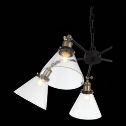 Люстра подвесная ST Luce Evoluto SL237.413.05