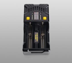 Универсальное зарядное устройство Armytek Uni C2 - фото 2