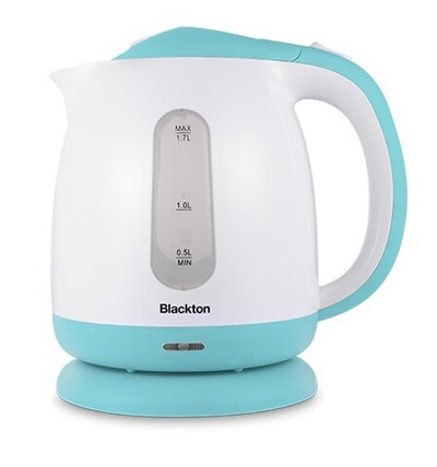 Чайник Blackton Bt KT1701P Белый-Мятный