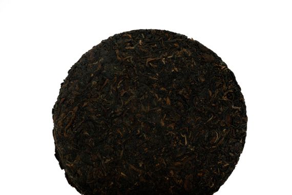 Herbata Shu Pu'er 2017 (Nanno Chawanzhai ,Jindian) 357g