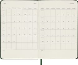 Еженедельник Moleskine WKNT Pocket (DHK1512WN2Y24) 4