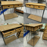 Мебель из ротанга и бамбука