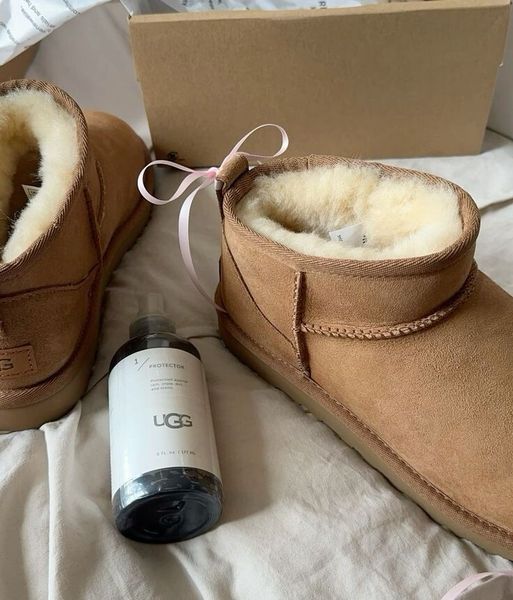 Уход за UGG — лайфхаки и советы Уход за UGG — лайфхаки и советы
