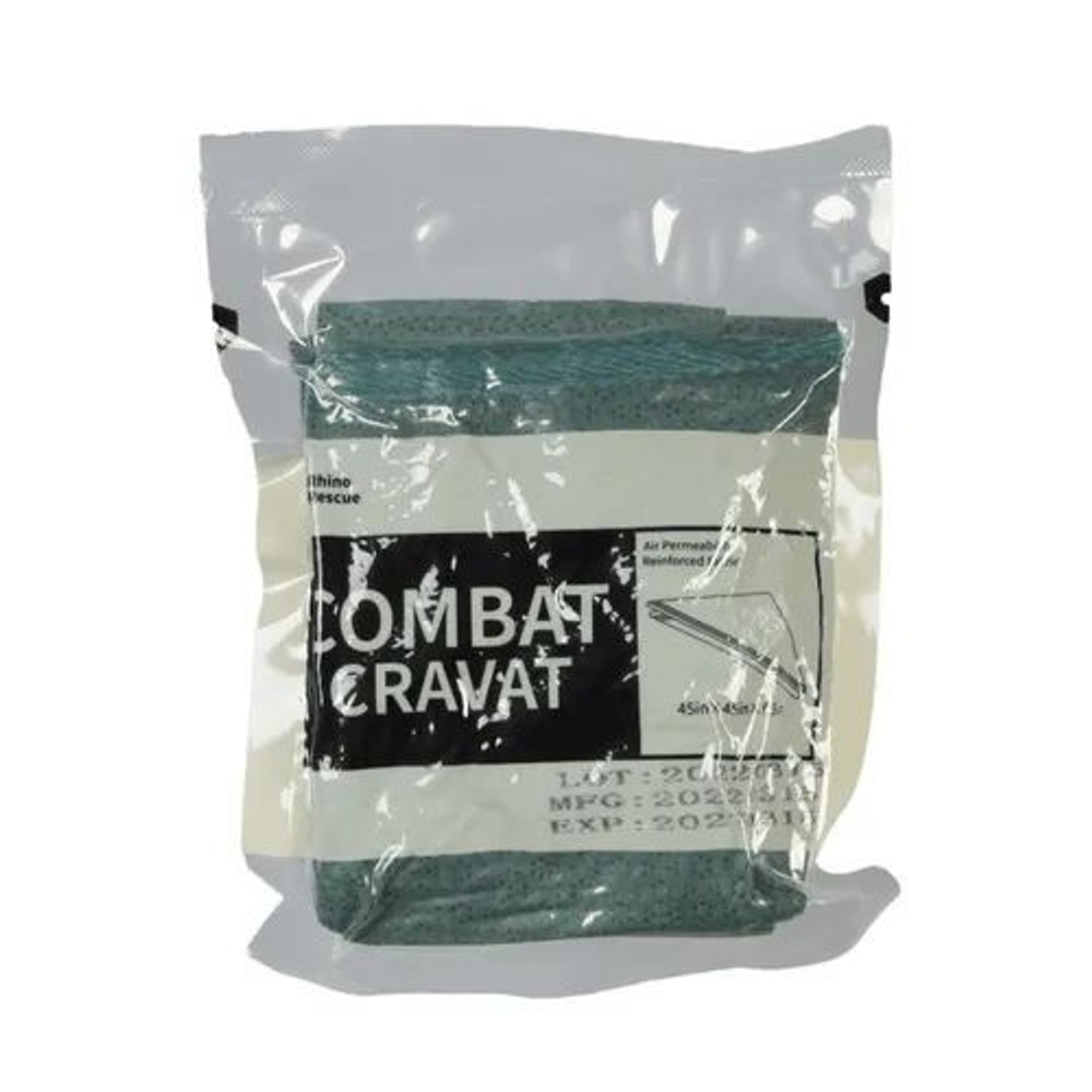 Косынка медицинская RHINO RESCUE Combat Cravat