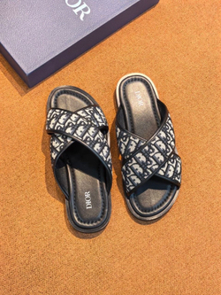 Шлепанцы Christian Dior Alias