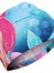 Набор для плавания детский ONLYTOP Swim «Русалка»: очки+шапочка, обхват 46-52