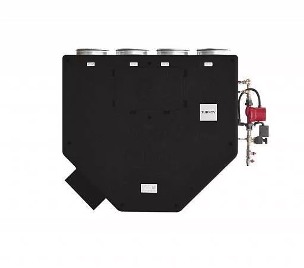 TURKOV Zenit Heco V 550 W2R (EPP)