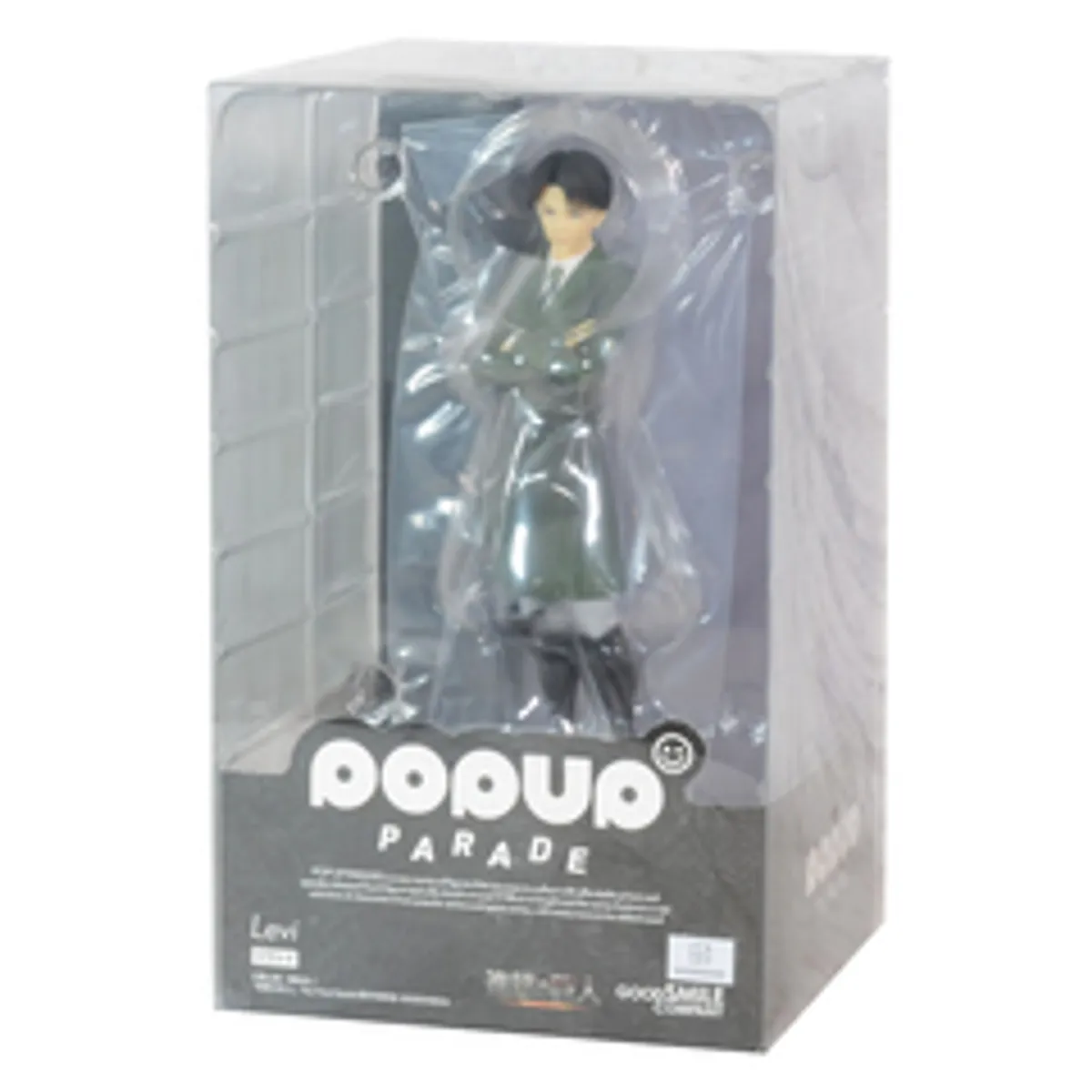 Фигурка Pop Up Parade Attack on Titan: Levi