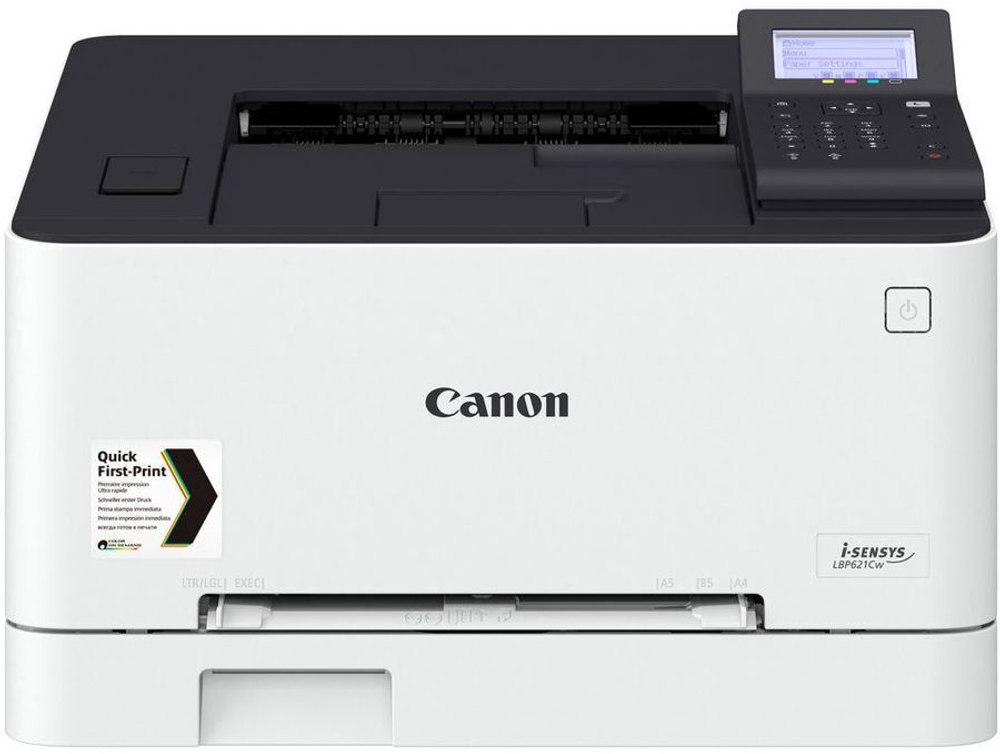 Принтер лазерный Canon i-Sensys Colour LBP621Cw