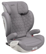 Автокресло детское YB802A (Light grey/светло-серый YB802A)