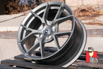 Комплект дисков HRE P101 16x7 et35 4x100