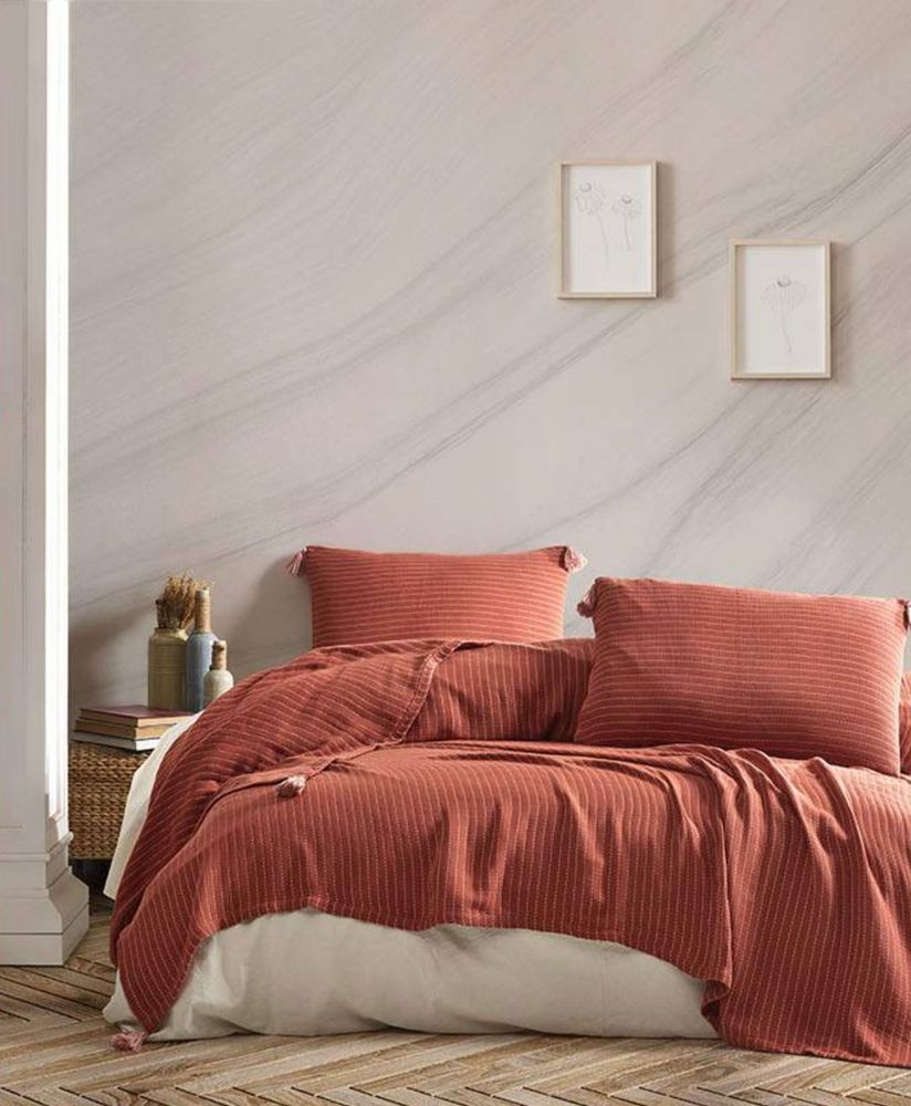 Saheser Покрывало Costa Red 220x240