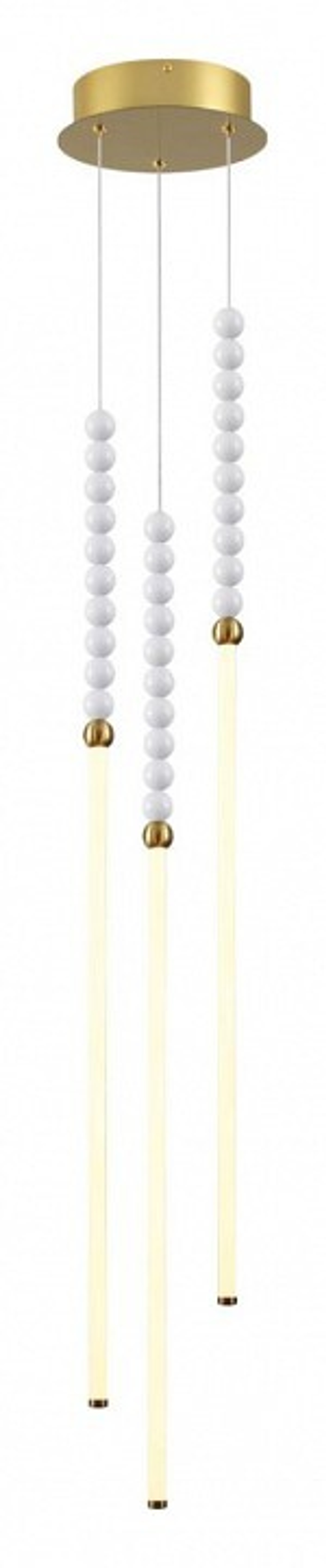 Подвесной светильник Odeon Light Monella 6639/33L