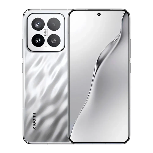 Смартфон Xiaomi 15 12/256GB, Silver (Серебро)