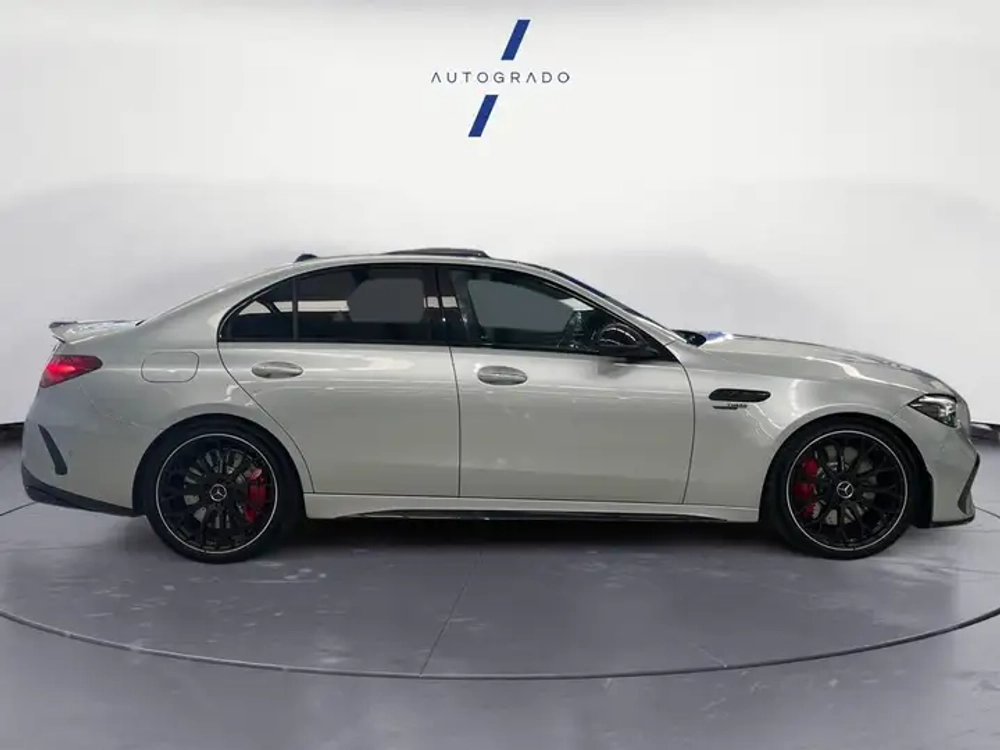 Mercedes-Benz S 63 AMG E 4MATIC