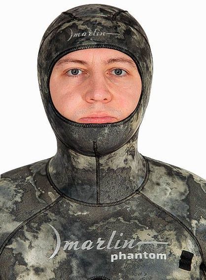 Гидрокостюм Marlin Phantom Moss 10 мм