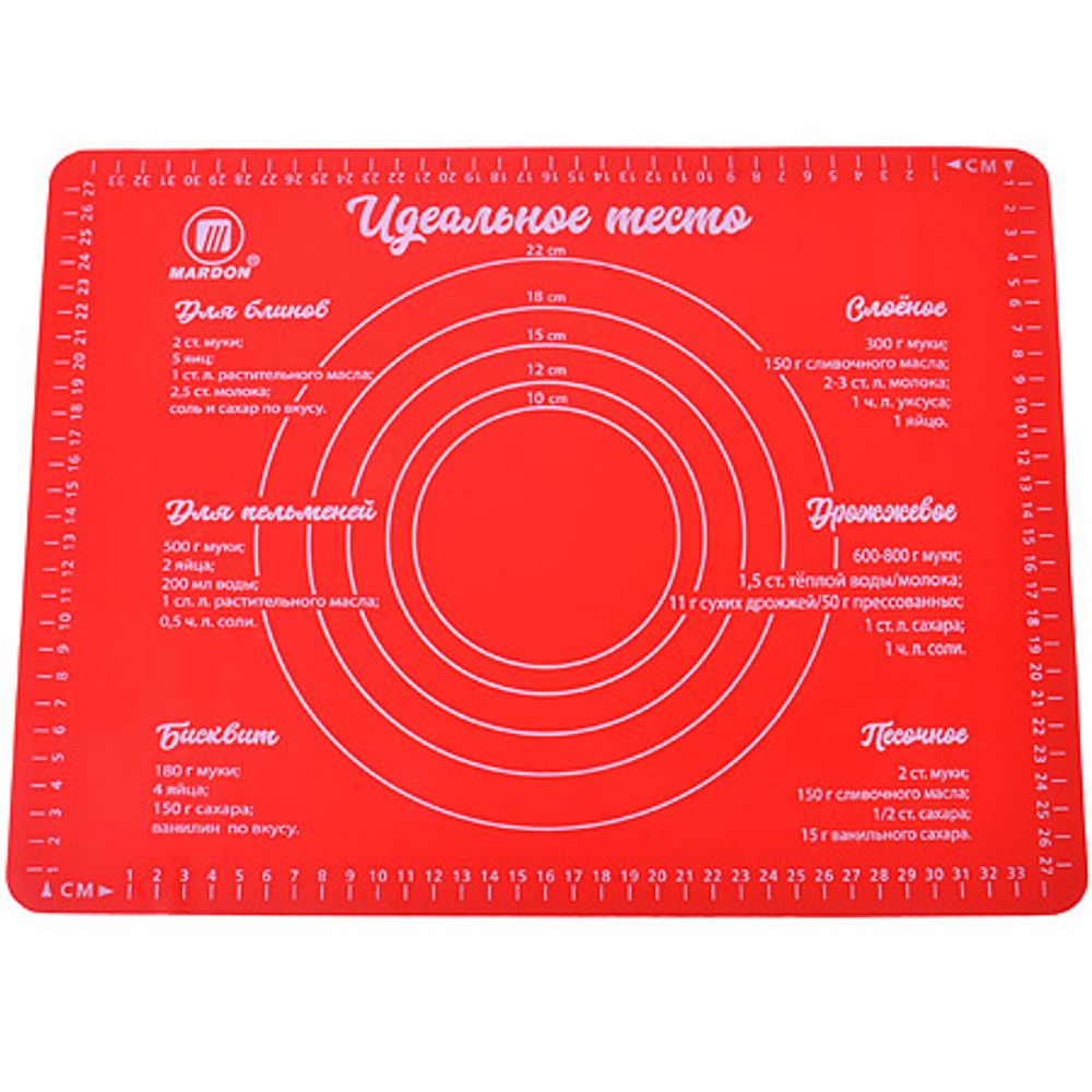 Коврик для выпечки MAYER &amp; BOCH MB-22085-1