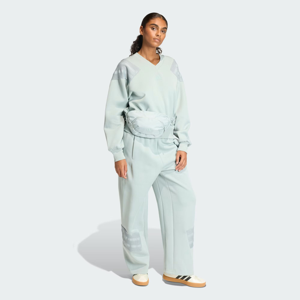 Свитшот FUTURE ICONS с тремя полосками - ADIDAS