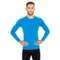 Футболка мужская BRUBECK Active wool LS13020/LS12820