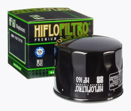Фильтр масляный HF160 Hiflo
