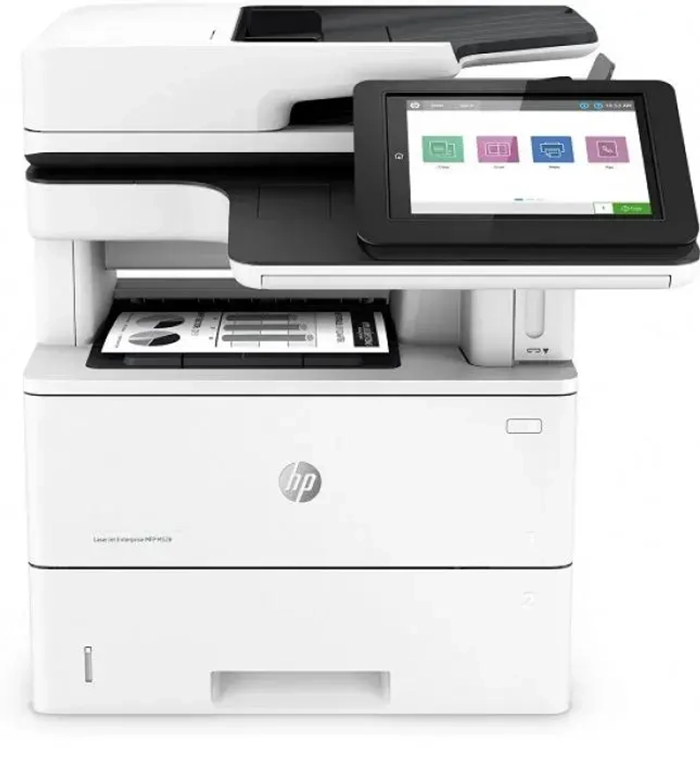 МФУ HP LaserJet Enterprise MFP M528f