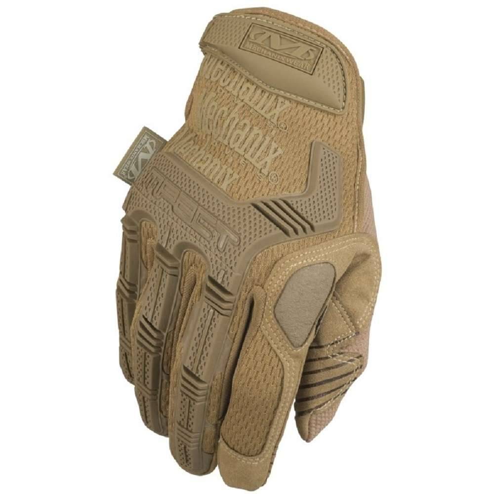Тактические перчатки Mechanix M-Pact