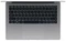 14" Ноутбук Xiaomi RedmiBook Pro 14 2022 R7-6800H/16GB/512GB (JYU4471CN)