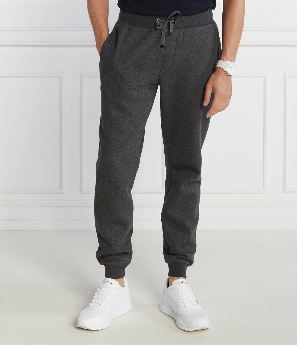 Спортивные штаны Tommy Hilfiger - графитовый(MW0MW32059)