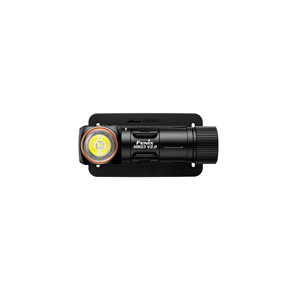 ФОНАРЬ НАЛОБНЫЙ FENIX HM23 V2.0