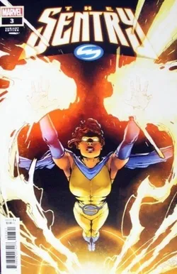 Sentry Vol 4 #3 (Cover B)