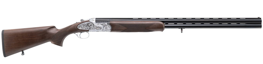 Ружье HUGLU 103FE GR5 SAP 12х76 L-760, O/U, 1С, эжектор, 5 сменных чоков, ключ, кейс