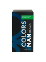 BENETTON Colors de Benetton Black men 100ml edt