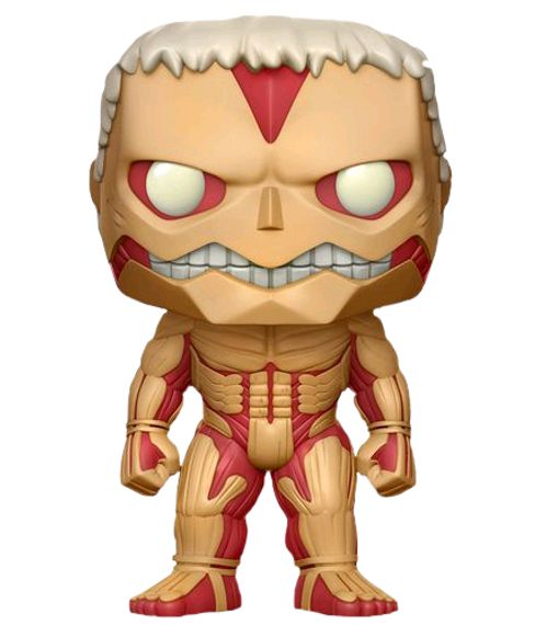 Pop! Armoured Titan