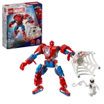 Конструктор LEGO Marvel 76308 Робот-паук против Анти-Венома