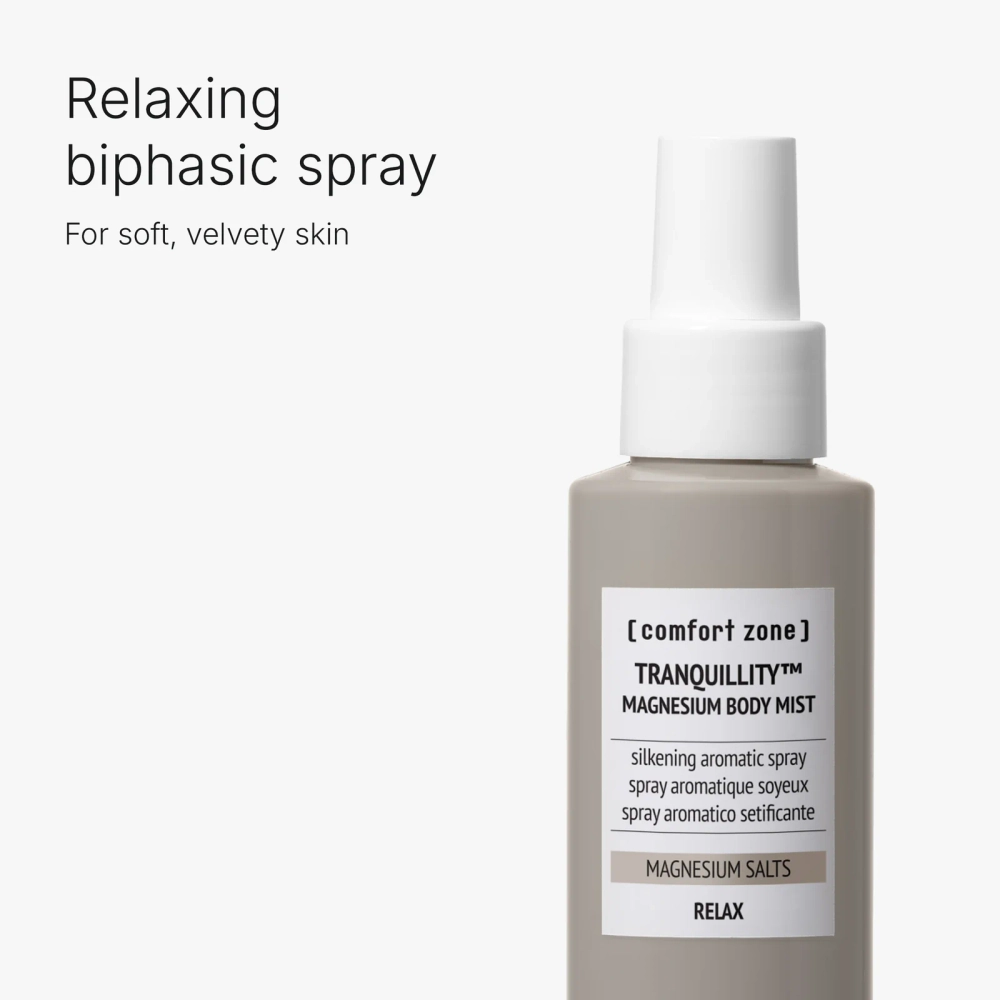 Спрей для тела Comfort Zone Tranquillity Magnesium Body Mist 100 мл