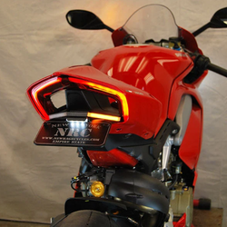 NRC Указатели поворота задние светодиодные Ducati Streetfighter V2 / V4 SF-FE