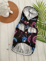 Зимний жилет для собак и кошек, куртка для собак