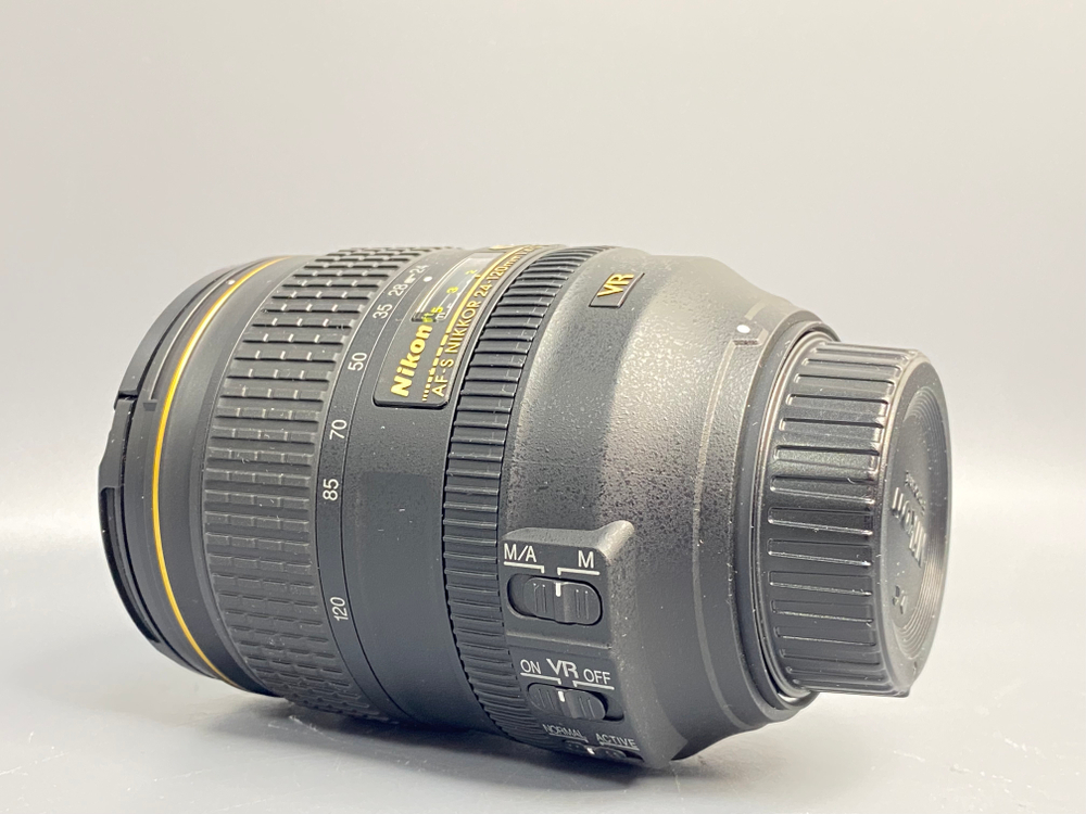 Nikon 24-120mm 4G ED VR Как новый