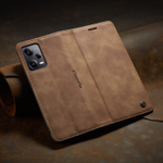 Чехол-книжка CaseMe Matte Poco X5 Pro 5G