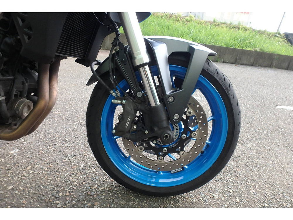 Suzuki GSX-8S 2023