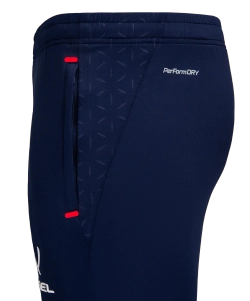 Брюки тренировочные JÖGEL NATIONAL PerFormDRY 3/4 Training Pants, темно-синий