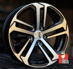 Комплект дисков Pegouet 16x6.5 et20 5x108