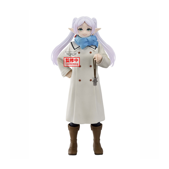 Фигурка Banpresto Провожающая в последний путь Фрирен — Holy Emblem