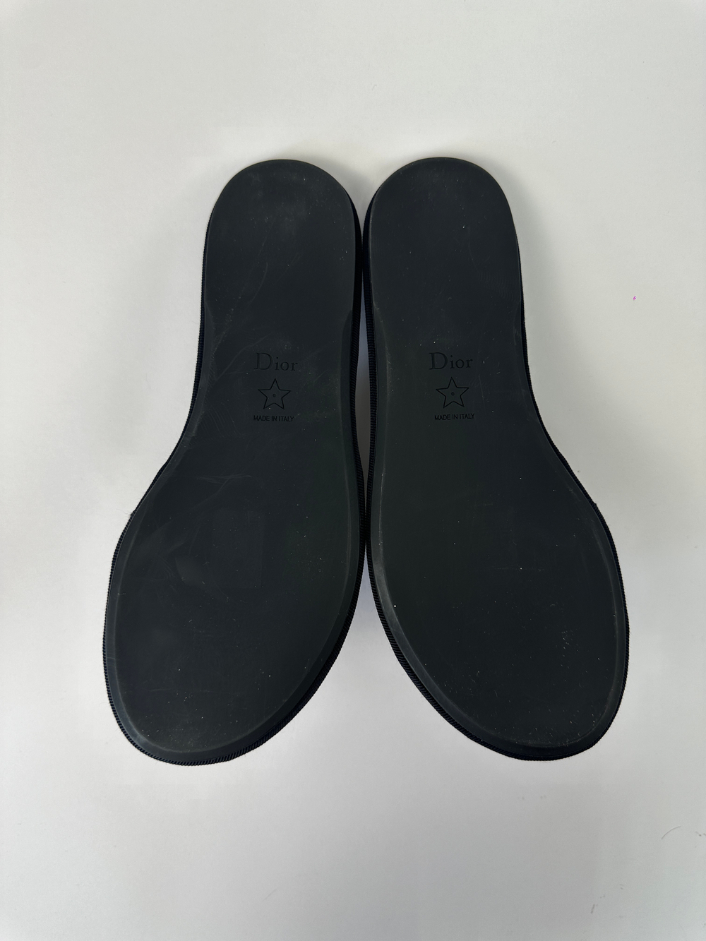 Шлепанцы Christian Dior Chez Moi